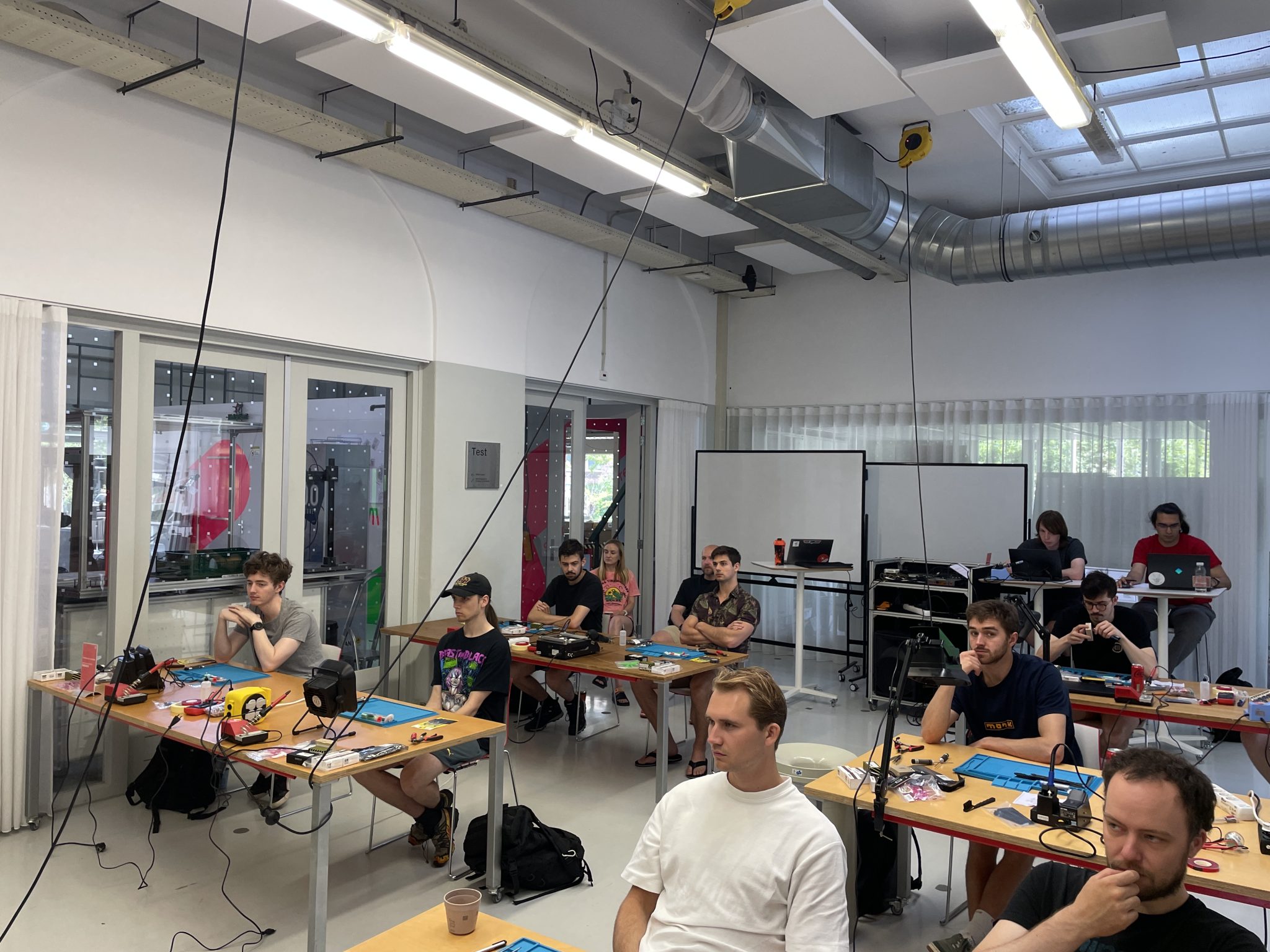 Learning together at the Drone Knowledge Hub
