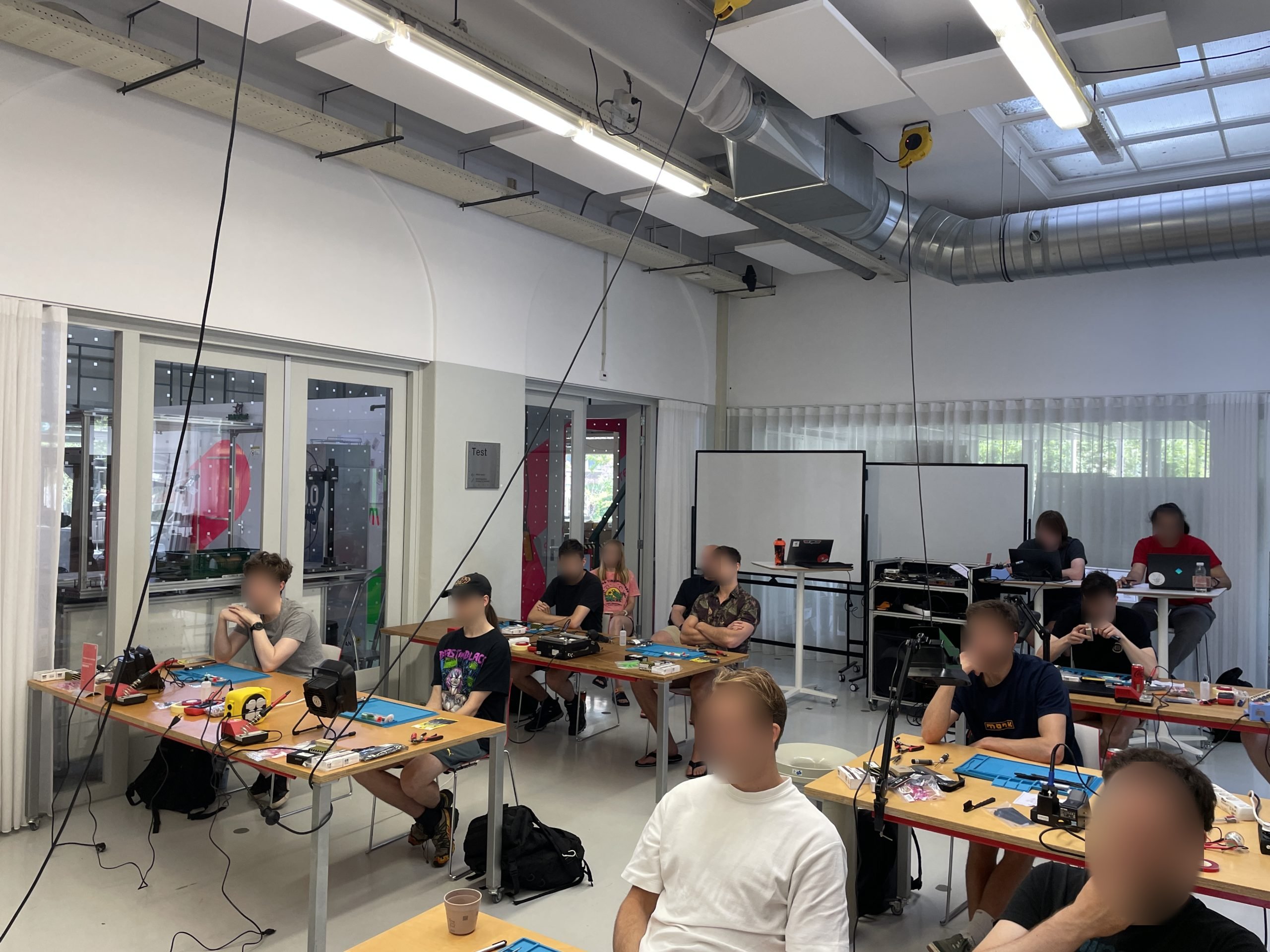 Learning together at the Drone Knowledge Hub