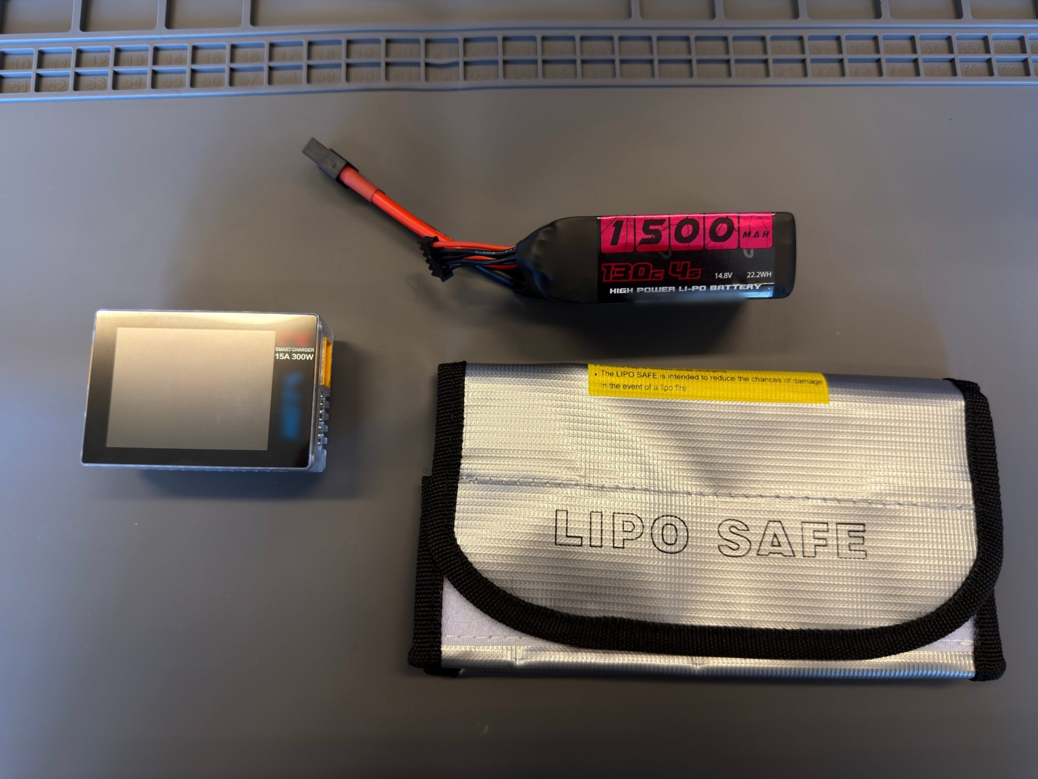 Battery set