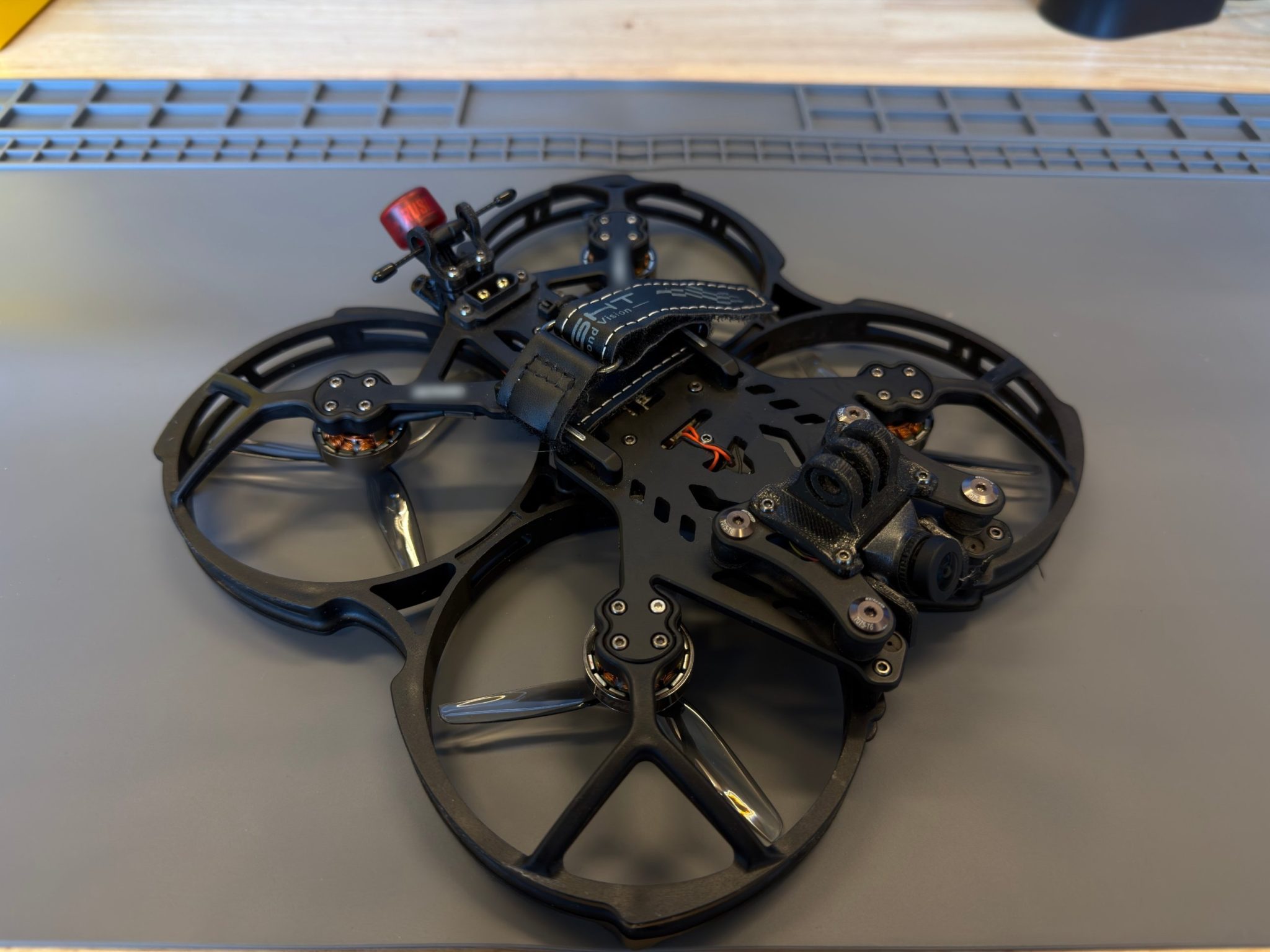3.5'' FPV drone